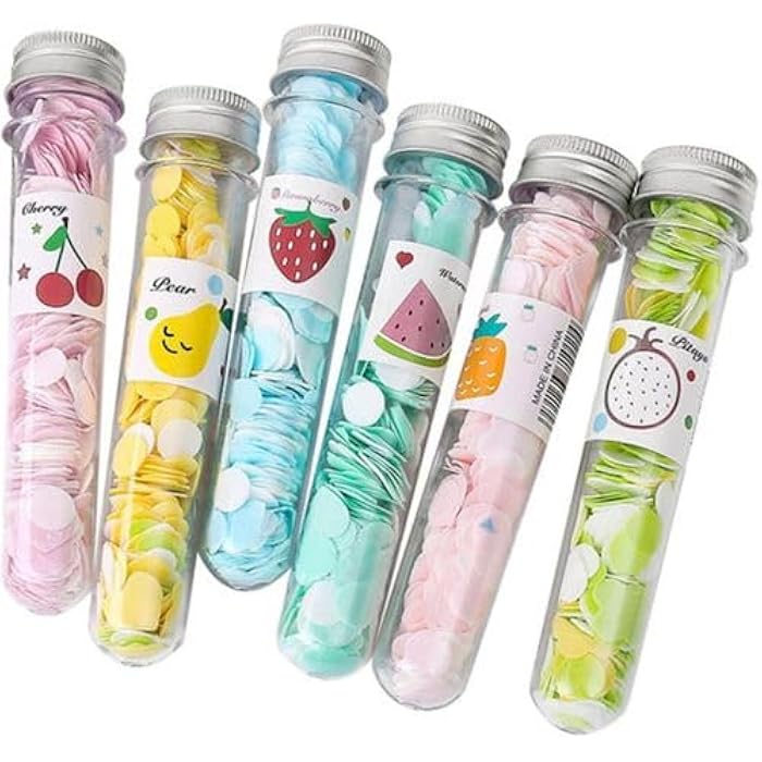 Next Store Travel Soap Strips Instant Clean & Sanitize Scented Foam Small Tin - Image 1